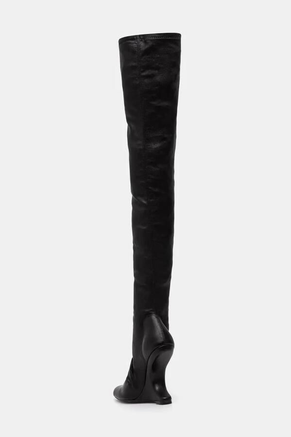 Rick Owens High Laarzen - Foto 3