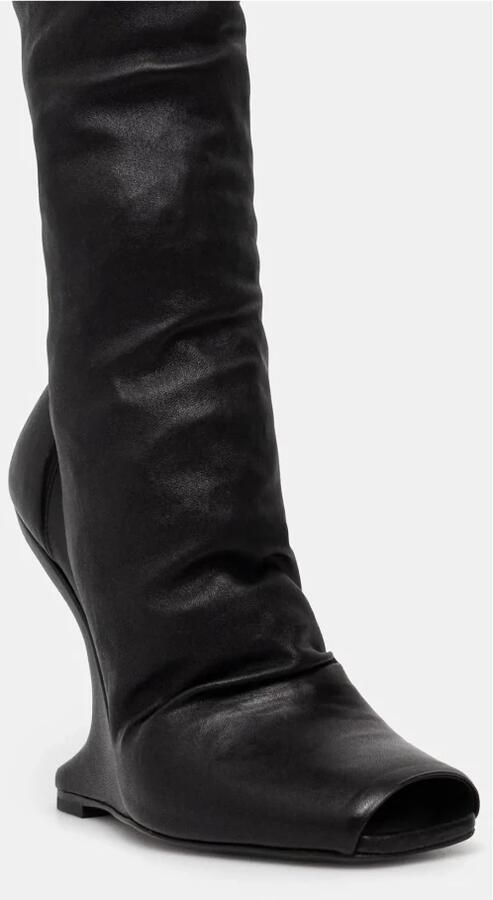Rick Owens High Laarzen - Foto 4