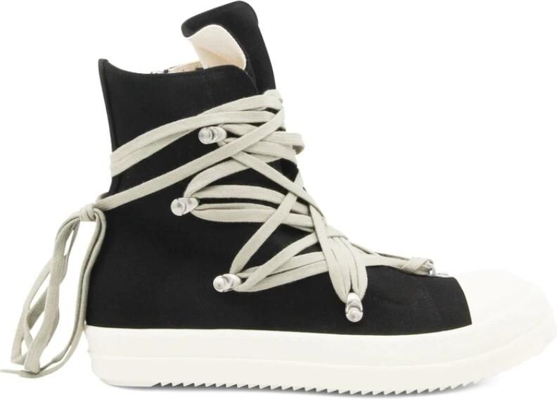 Rick Owens High-top Sneaker - Foto 2