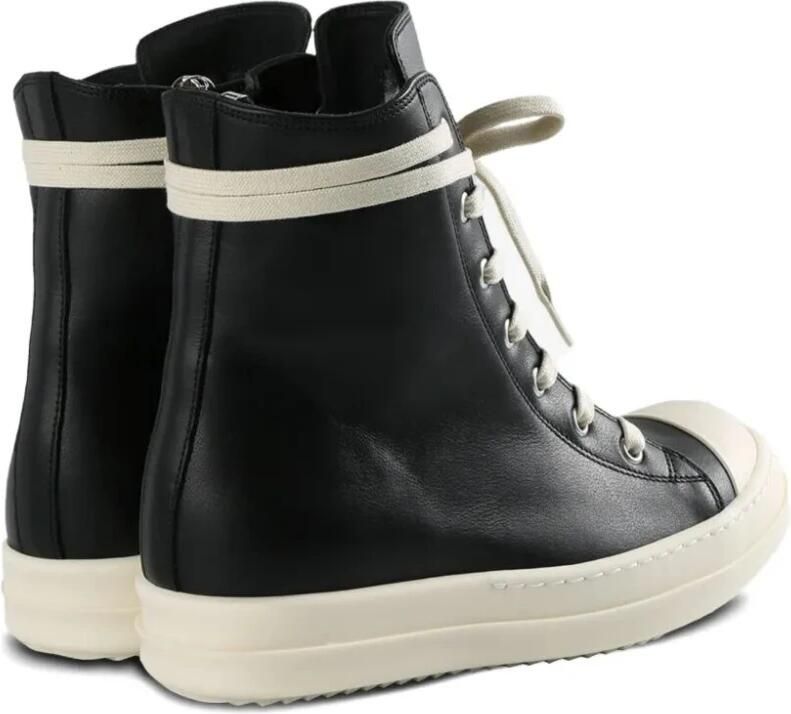 Rick Owens High Top Sneakers