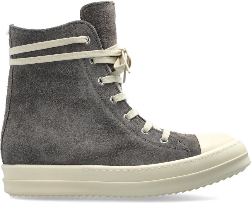Rick Owens High-Top Sneakers 'Sneaks'