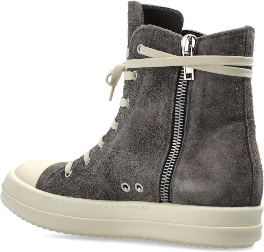 Rick Owens High-Top Sneakers 'Sneaks' - Foto 2