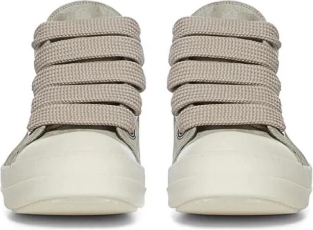 Rick Owens Jumbolace Lage Sneaker - Foto 4