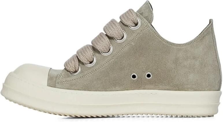 Rick Owens Jumbolace Lage Sneaker - Foto 3