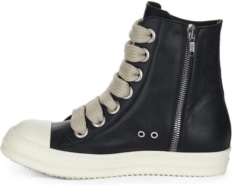 Rick Owens Jumbolace Sneakers - Foto 3