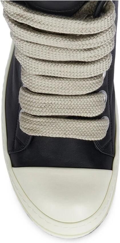 Rick Owens Jumbolace Sneakers - Foto 4