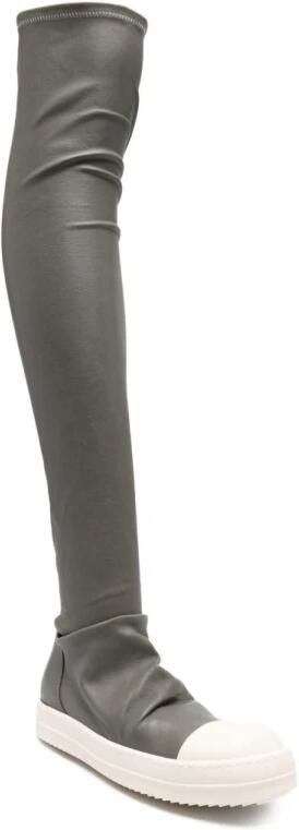 Rick Owens Laarzen Grey - Foto 3