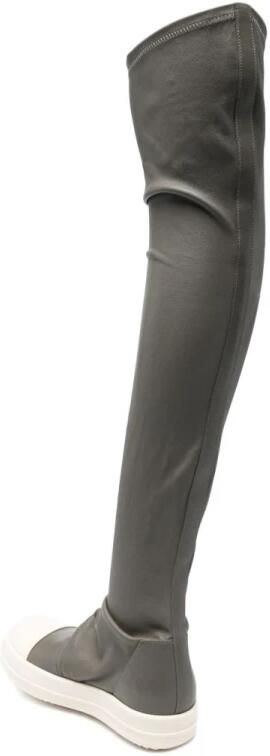 Rick Owens Laarzen Grey - Foto 4