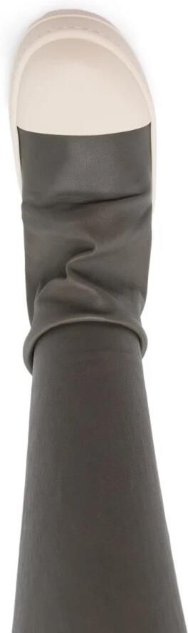 Rick Owens Laarzen Grey - Foto 2
