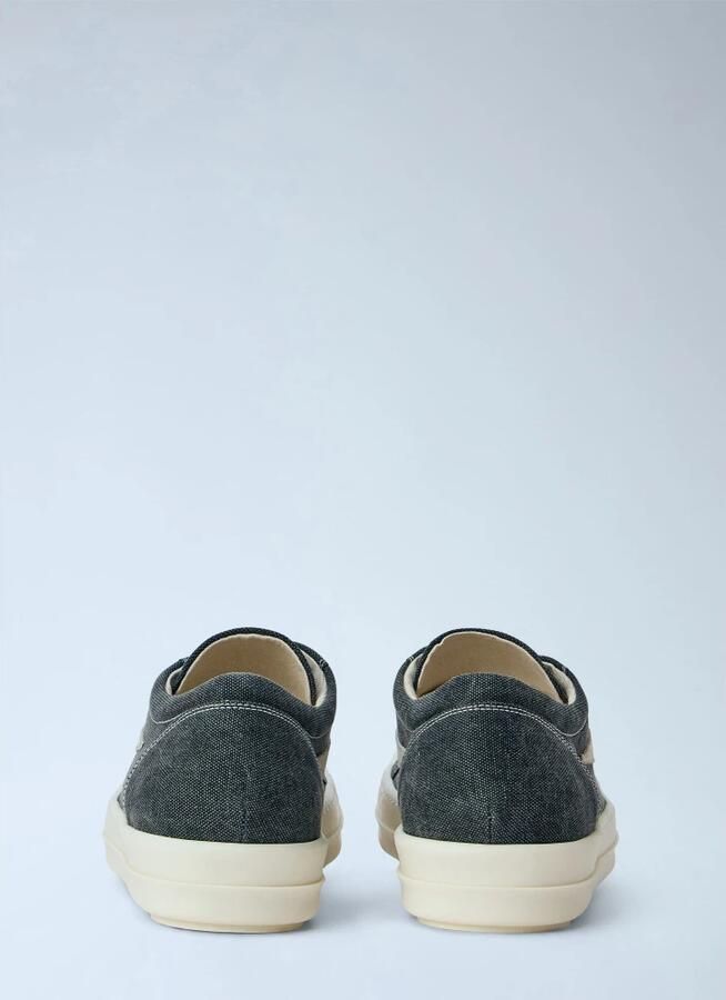 Rick Owens Laceless Vintage Sneakers - Foto 5
