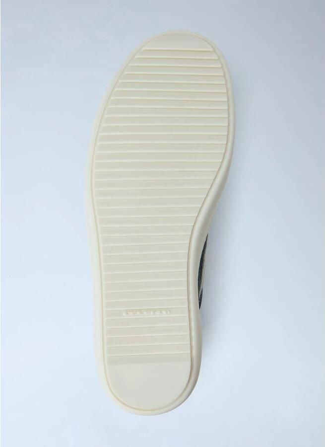 Rick Owens Laceless Vintage Sneakers - Foto 2