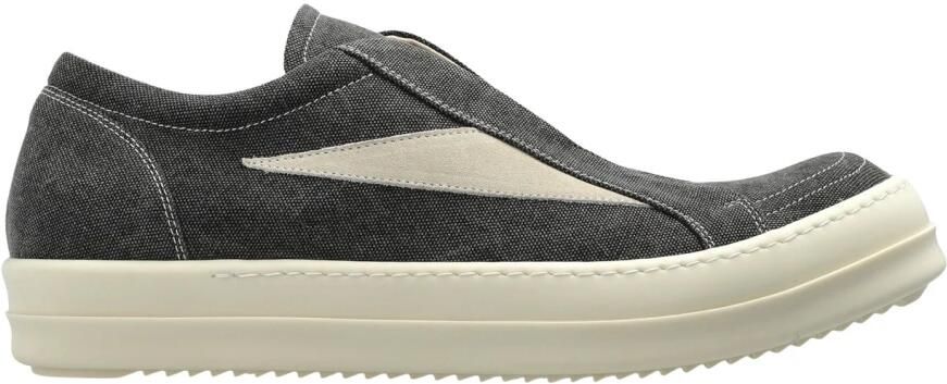 Rick Owens Laceless Vintage Sneakers