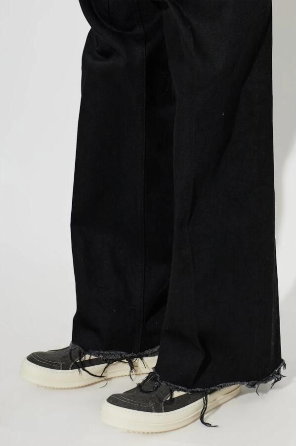 Rick Owens Laceless Vintage Sneakers - Foto 7