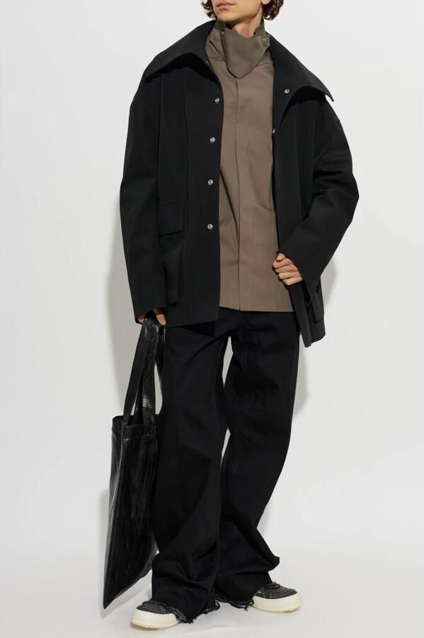 Rick Owens Laceless Vintage Sneakers - Foto 8