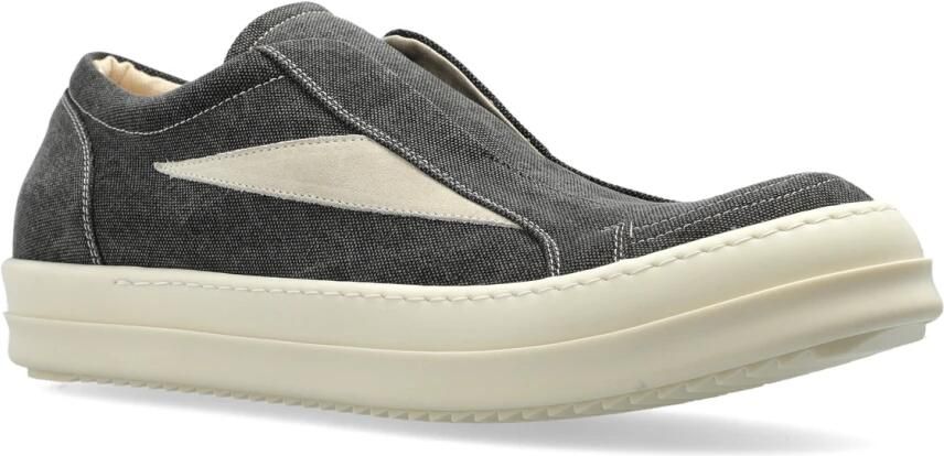 Rick Owens Laceless Vintage Sneakers - Foto 10
