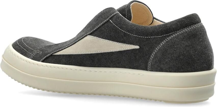 Rick Owens Laceless Vintage Sneakers - Foto 9