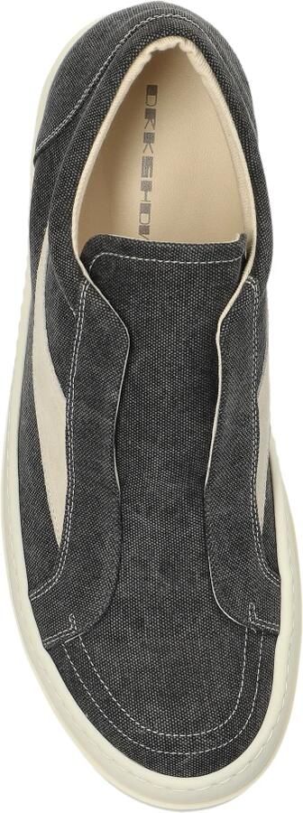 Rick Owens Laceless Vintage Sneakers - Foto 11