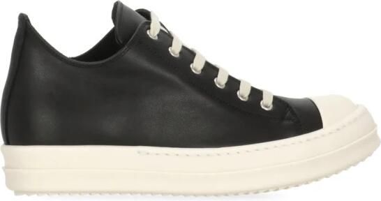 Rick Owens Lage Sneakers