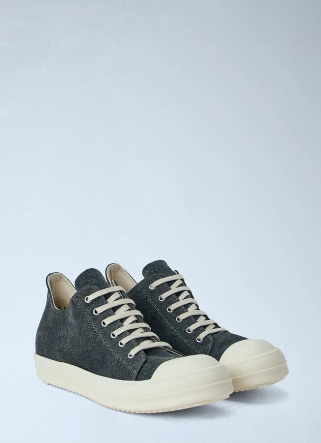 Rick Owens Lage sneakers - Foto 3