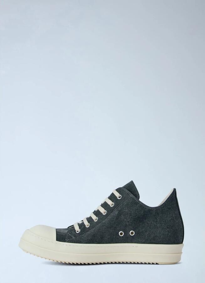 Rick Owens Lage sneakers - Foto 4