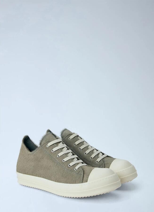 Rick Owens Lage Sneakers - Foto 3