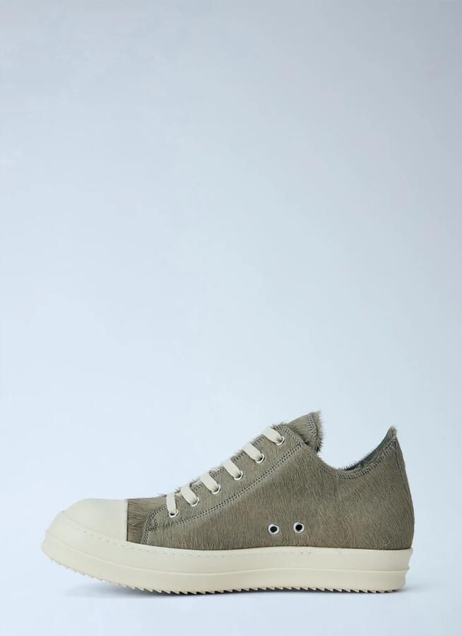 Rick Owens Lage Sneakers - Foto 4