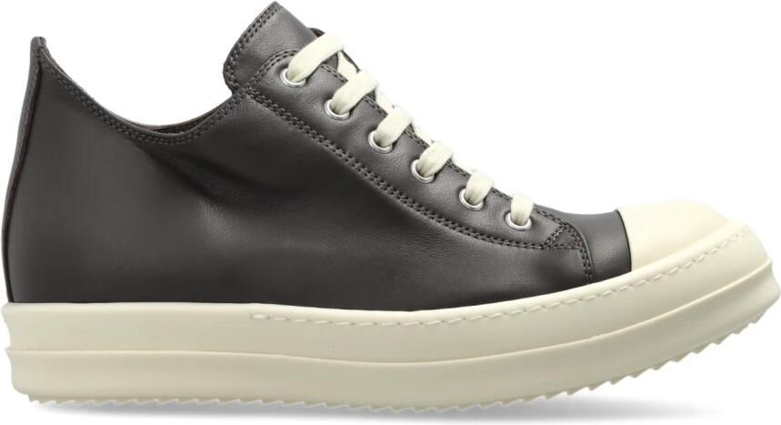 Rick Owens Lage Sneakers