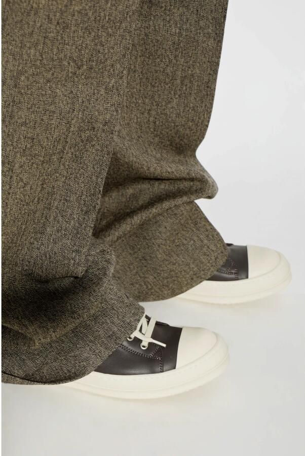 Rick Owens Lage Sneakers - Foto 2