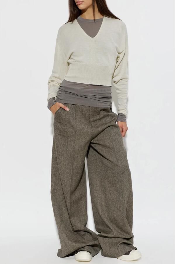 Rick Owens Lage Sneakers - Foto 3