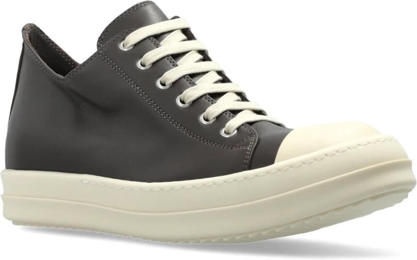 Rick Owens Lage Sneakers - Foto 5