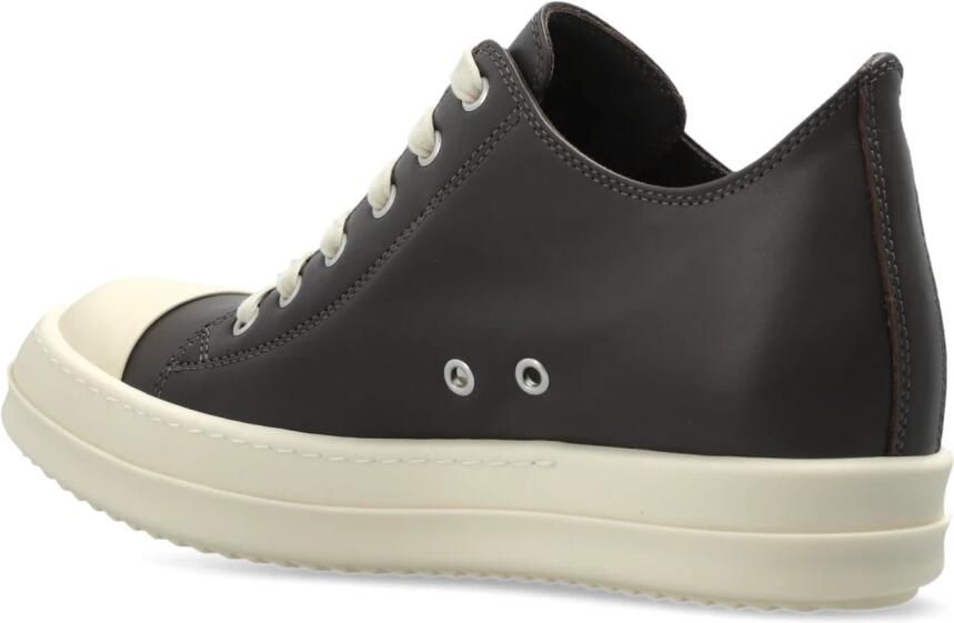 Rick Owens Lage Sneakers - Foto 4
