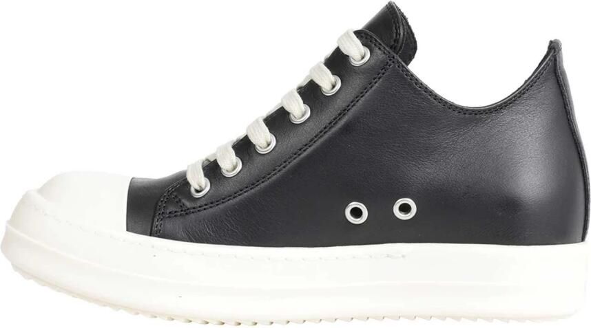 Rick Owens Low Sneaks - Foto 2