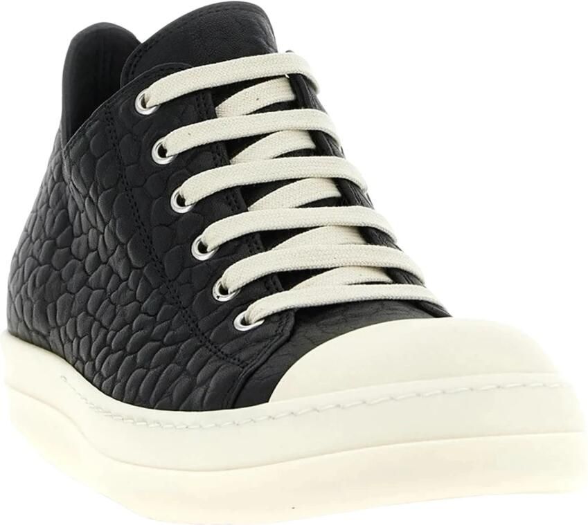 Rick Owens Low Sneaks - Foto 3