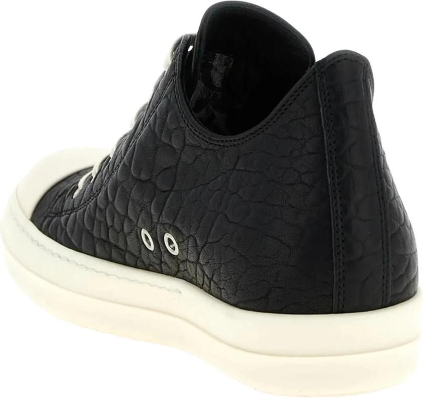 Rick Owens Low Sneaks - Foto 2