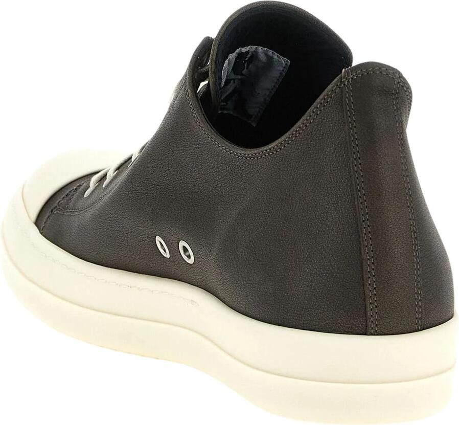 Rick Owens Low Sneaks - Foto 2