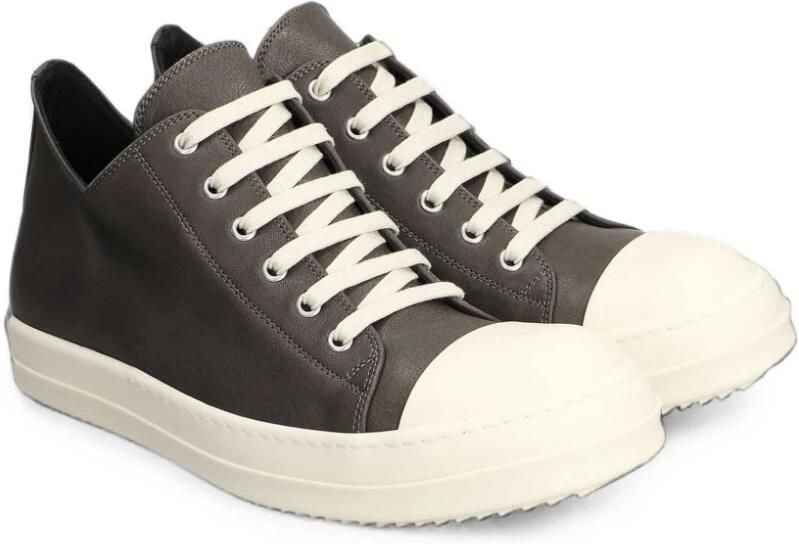 Rick Owens Low Sneaks - Foto 6