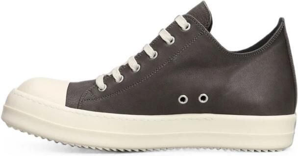 Rick Owens Low Sneaks - Foto 8