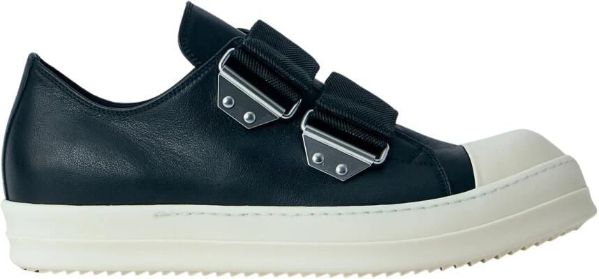 Rick Owens Low Strap Sneakers