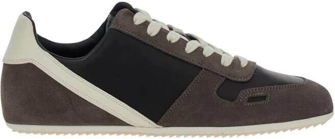 Rick Owens Low-Top Sneakers