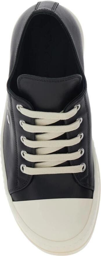 Rick Owens Low Top Sneakers - Foto 2