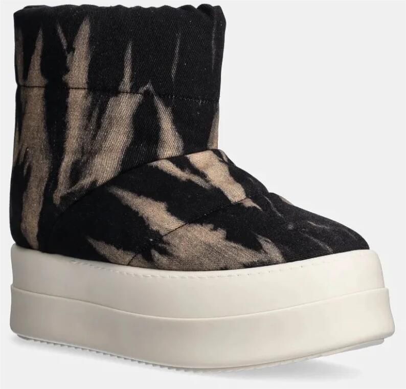 Rick Owens Mega Bumper Low Lunar Boot - Foto 3
