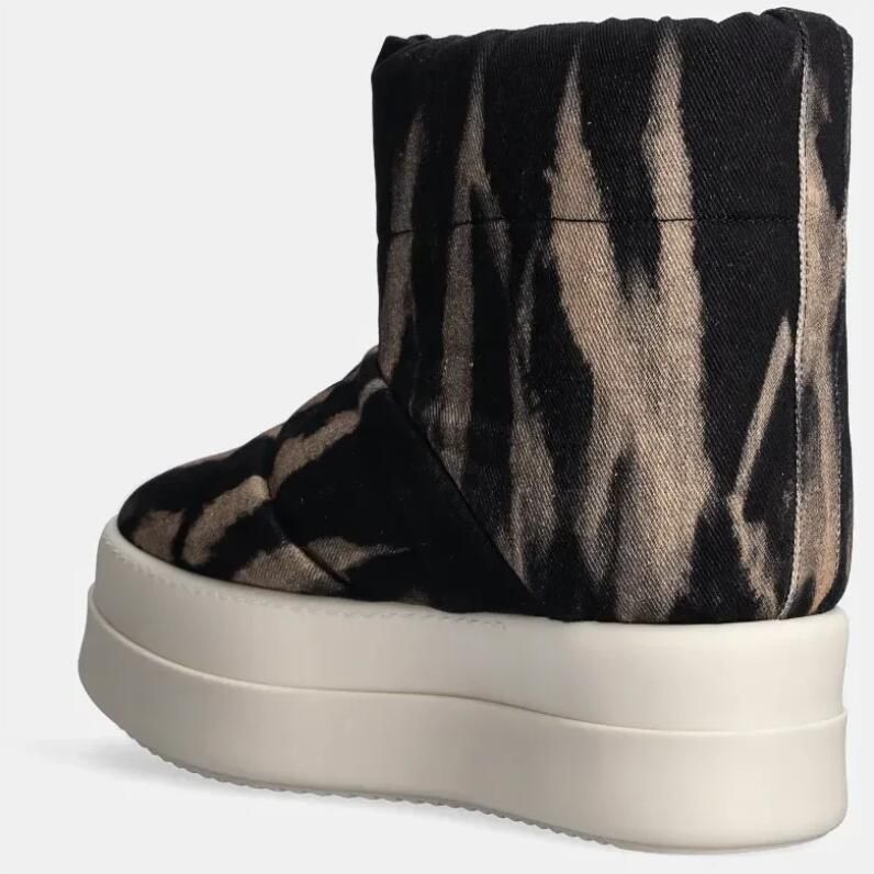 Rick Owens Mega Bumper Low Lunar Boot - Foto 2