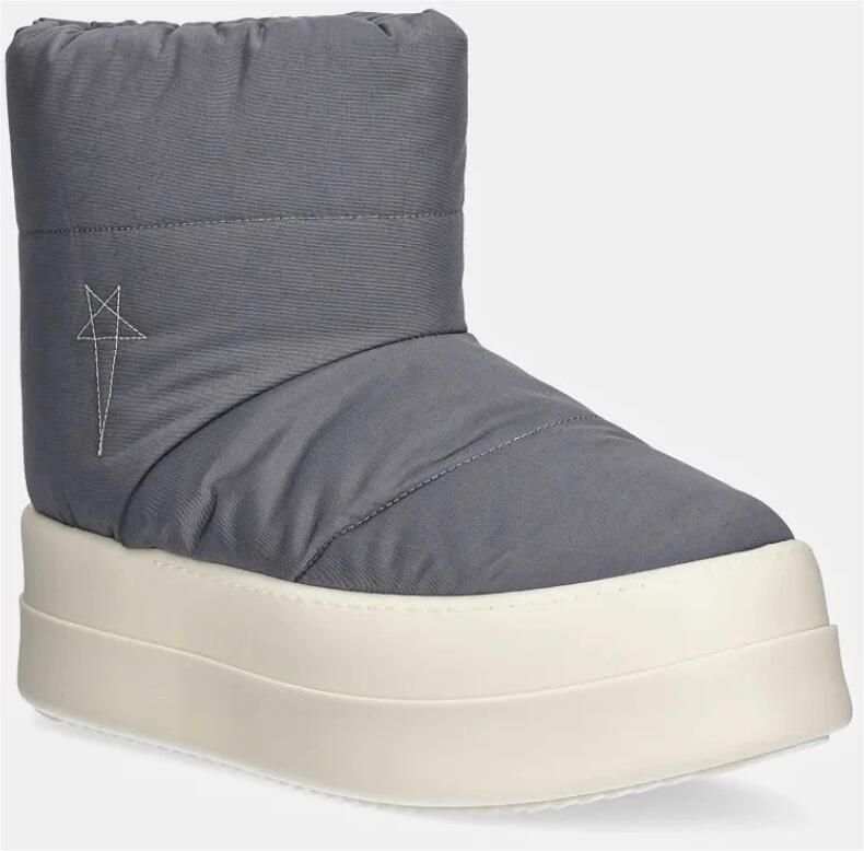 Rick Owens Mega Bumper Low Lunar - Foto 3