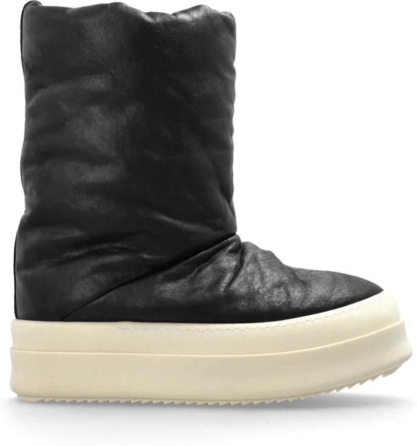 Rick Owens Mega Bumper Lunar Laarzen - Foto 2