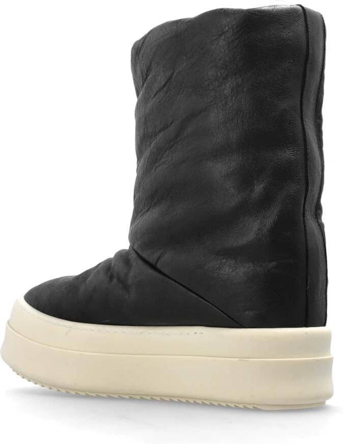 Rick Owens Mega Bumper Lunar Laarzen - Foto 5