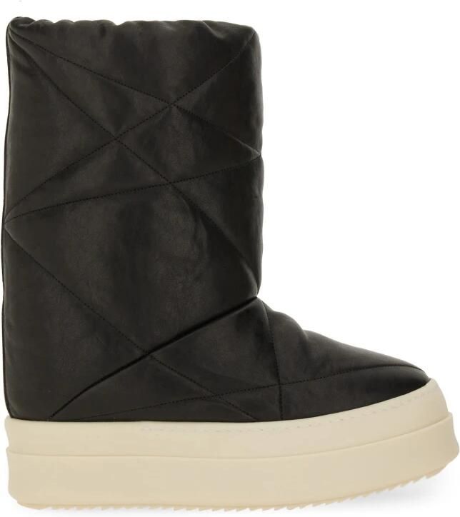 Rick Owens Mega Bumper Lunar Laarzen - Foto 2