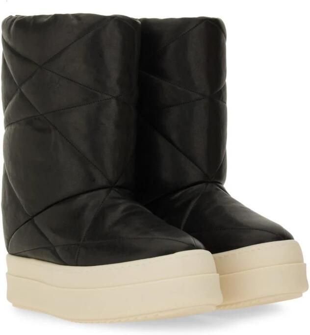Rick Owens Mega Bumper Lunar Laarzen