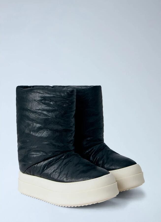 Rick Owens Mega Bumper Lunar Laarzen - Foto 6