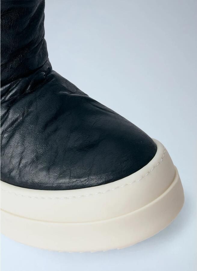 Rick Owens Mega Bumper Lunar Laarzen - Foto 4