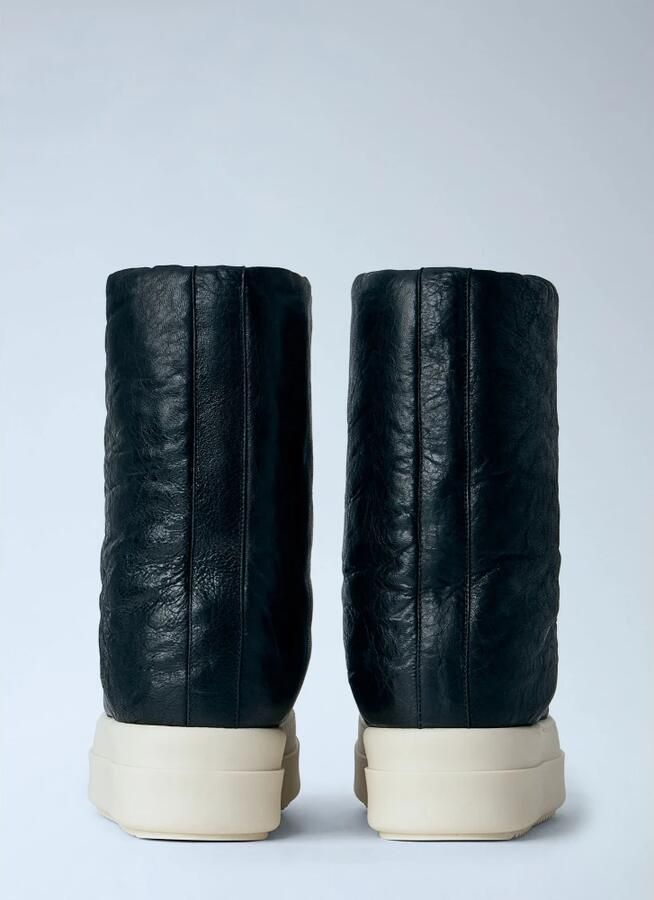 Rick Owens Mega Bumper Lunar Laarzen - Foto 8
